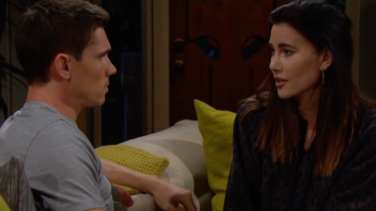 The Bold and the Beautiful Steffy Gets Pregnant Again!