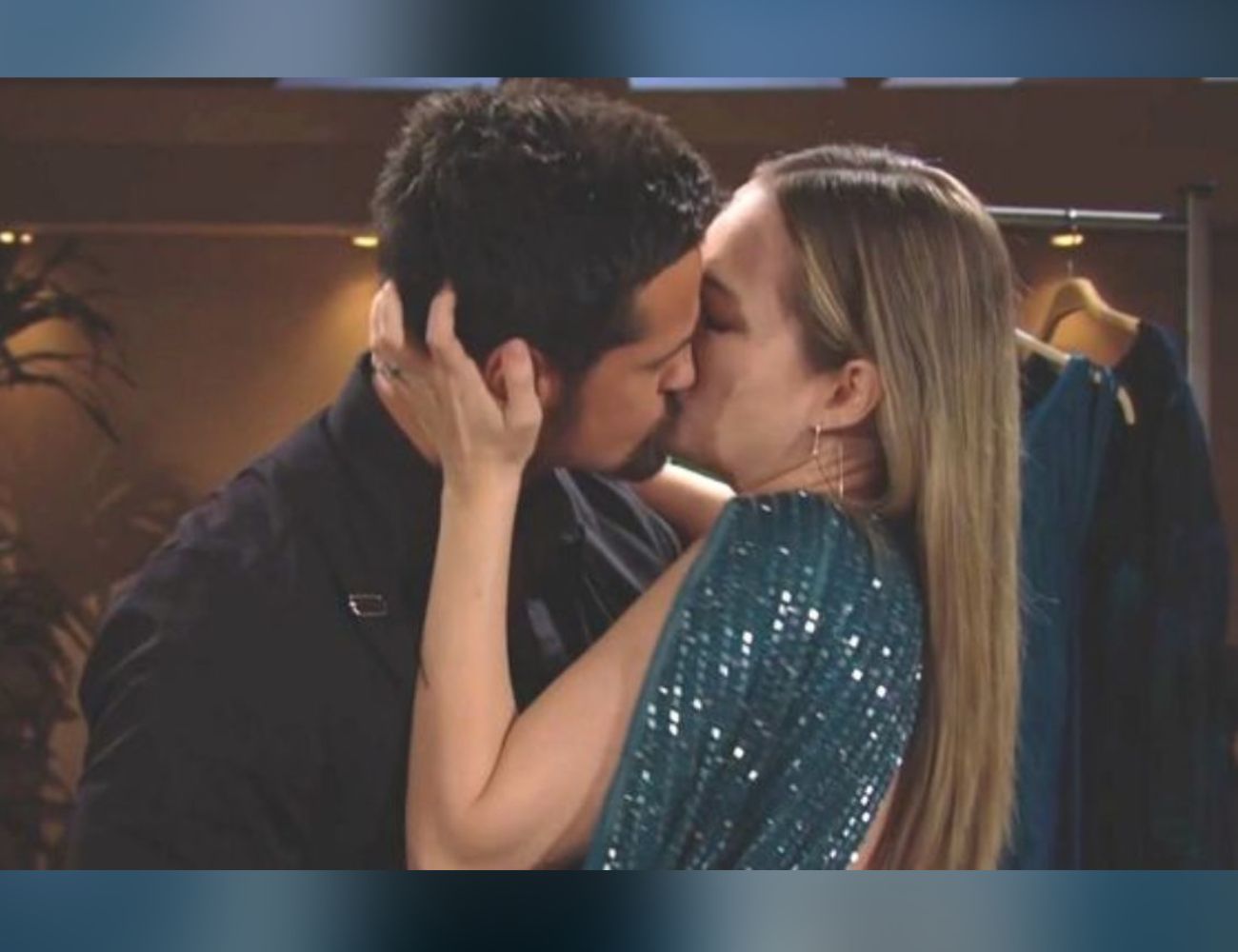 The Bold And The Beautiful Spoilers Shocking Pairup Thomas And Hope Reuniting