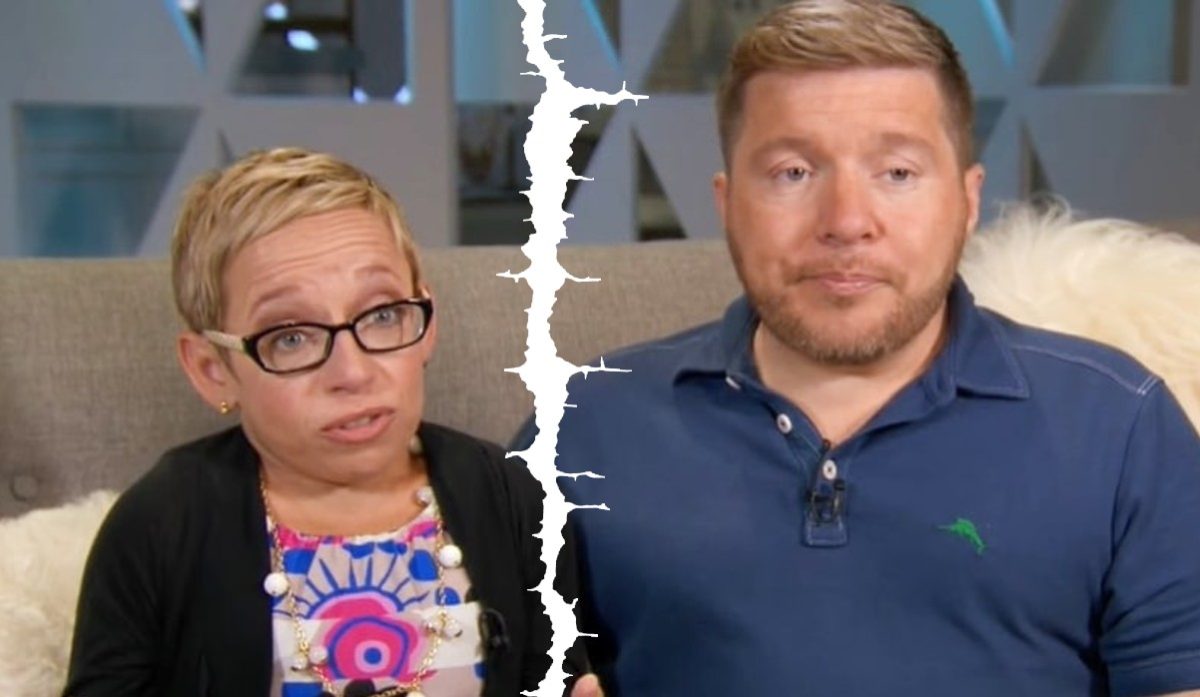 The Little Couple Have Jen Arnold & Bill Klien SEPARATED After Their