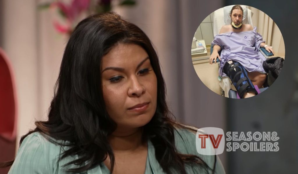 90 Day Fiance TLC Fired Colt & Vanessa From "The Last Resort" After He