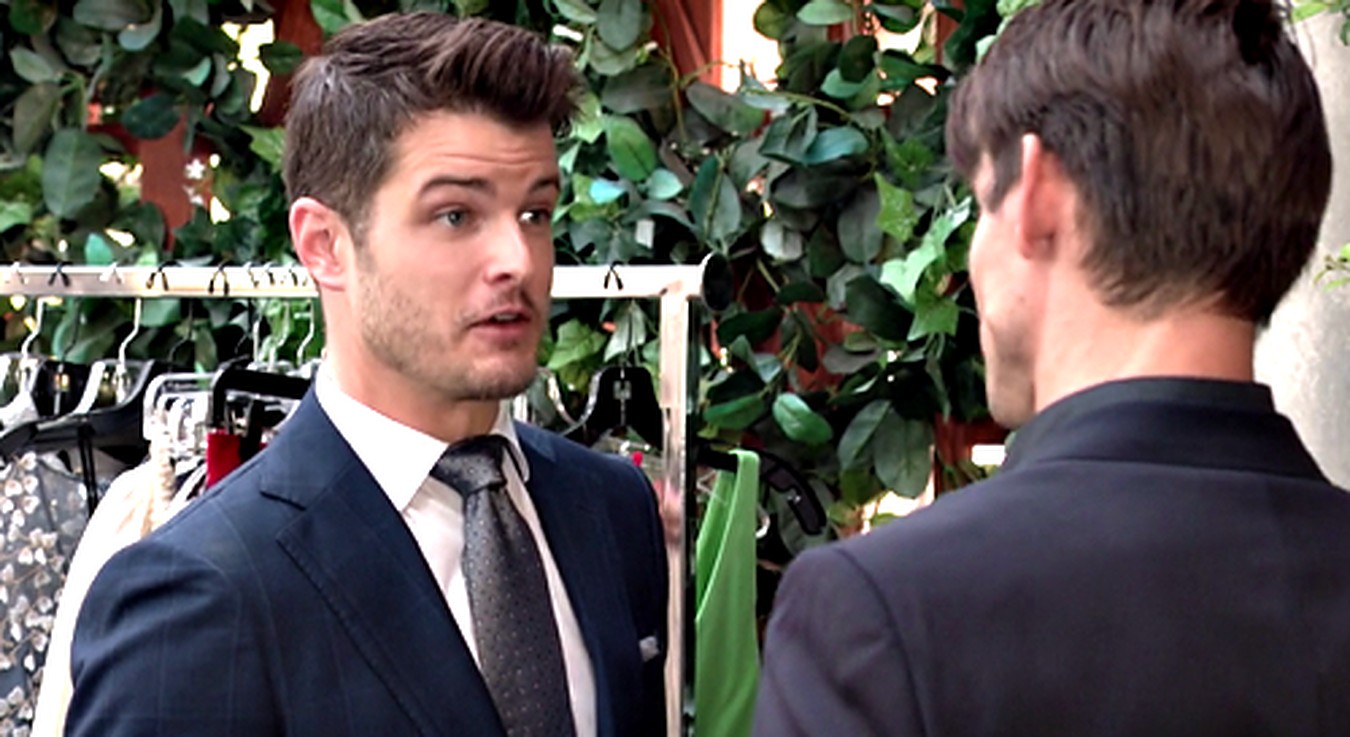 The Young And The Restless Spoilers For February 1 2023 Adam Busts