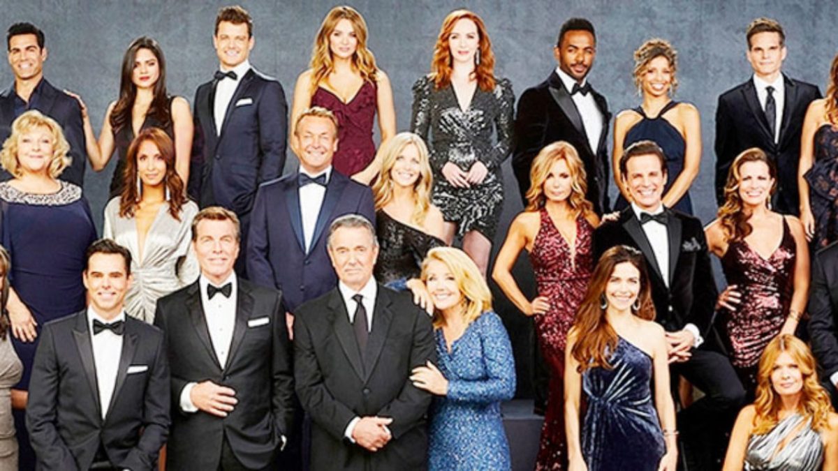 The Young And The Restless: Backstage Drama kicks In! 5 Writers Fired ...