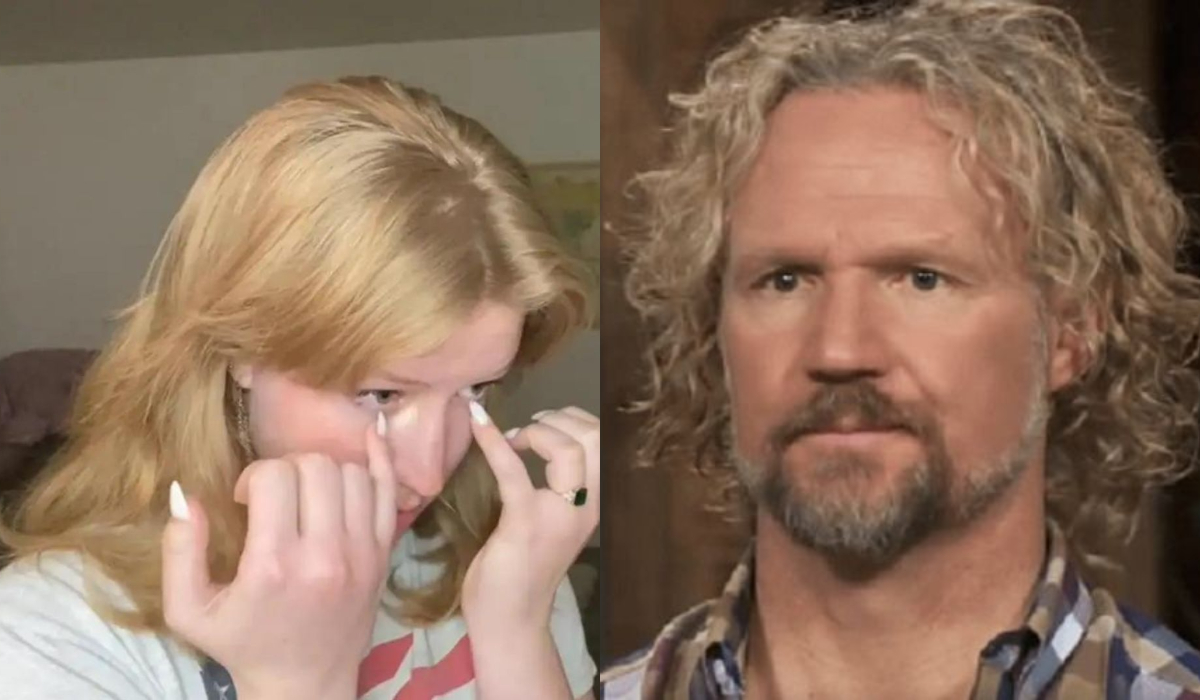Sister Wives Star Reveals Cops Came Over To Arrest Kody Brown — But He Escaped 