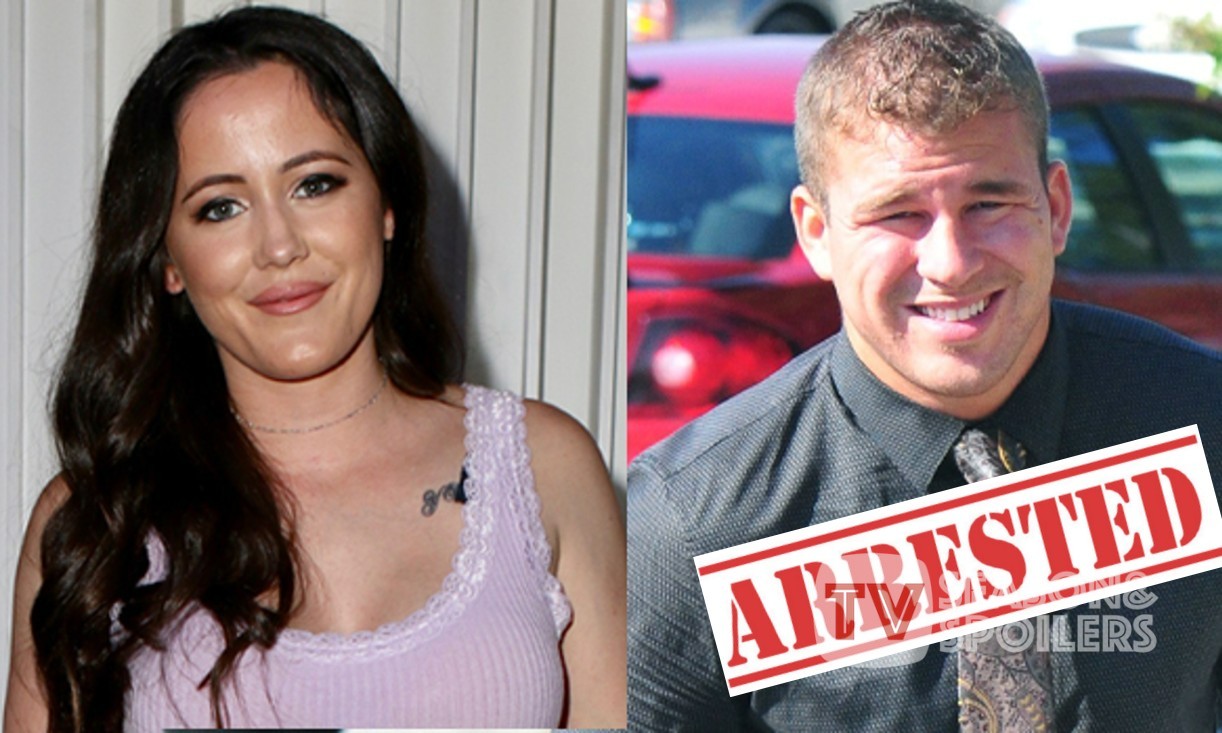 Teen Mom Star Nathan Griffith Arrested For Battery And Strangulation Of