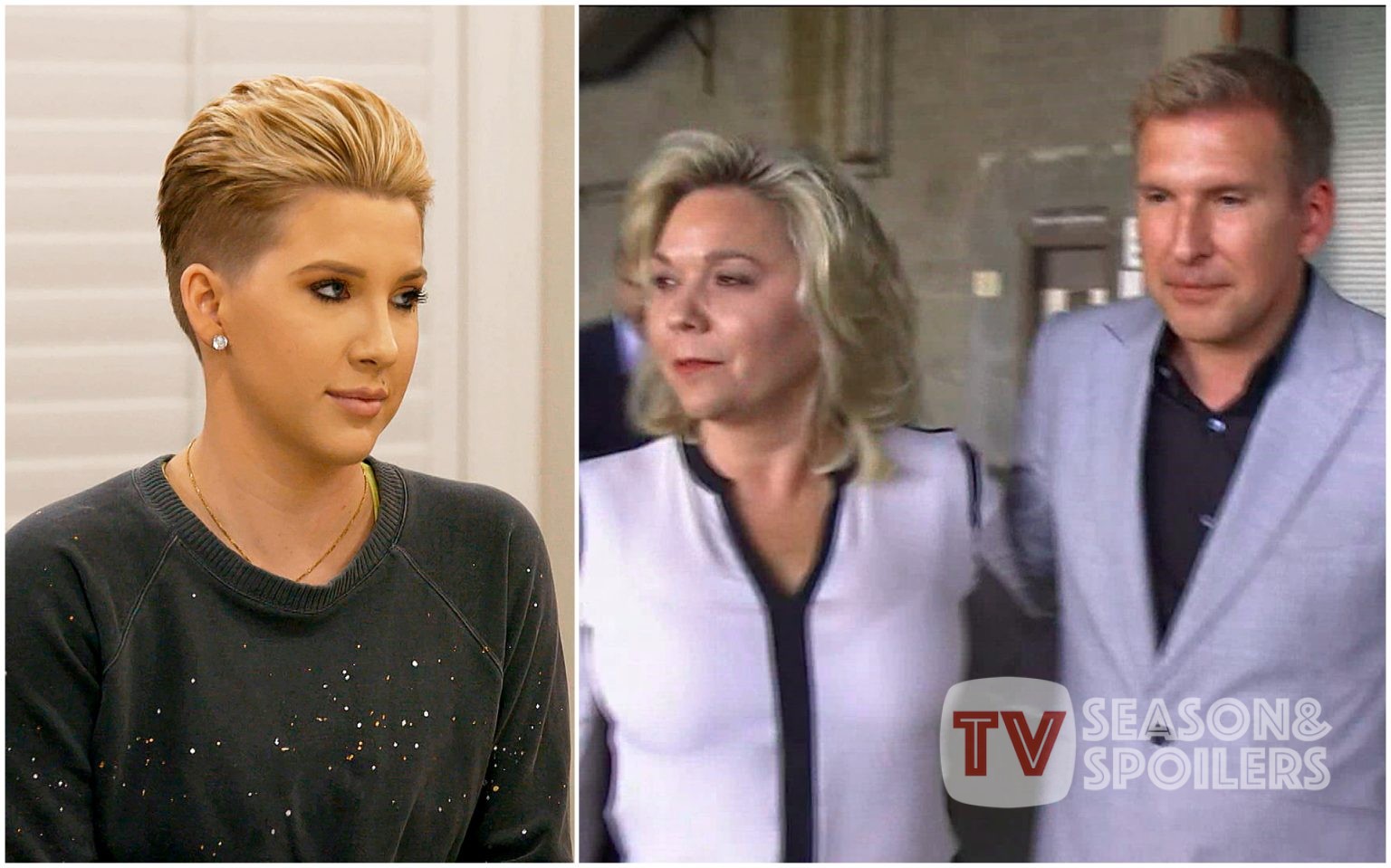 Chrisley Knows Best: Julie Hired A DIVORCE ATTORNEY To Separate From ...