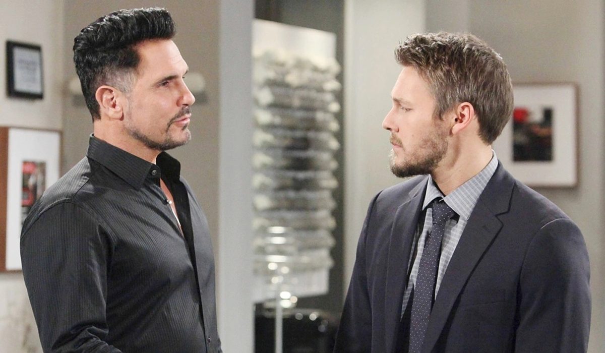 The Bold And The Beautiful Spoilers: Bill SPILLS The Truth, ENDS The ...