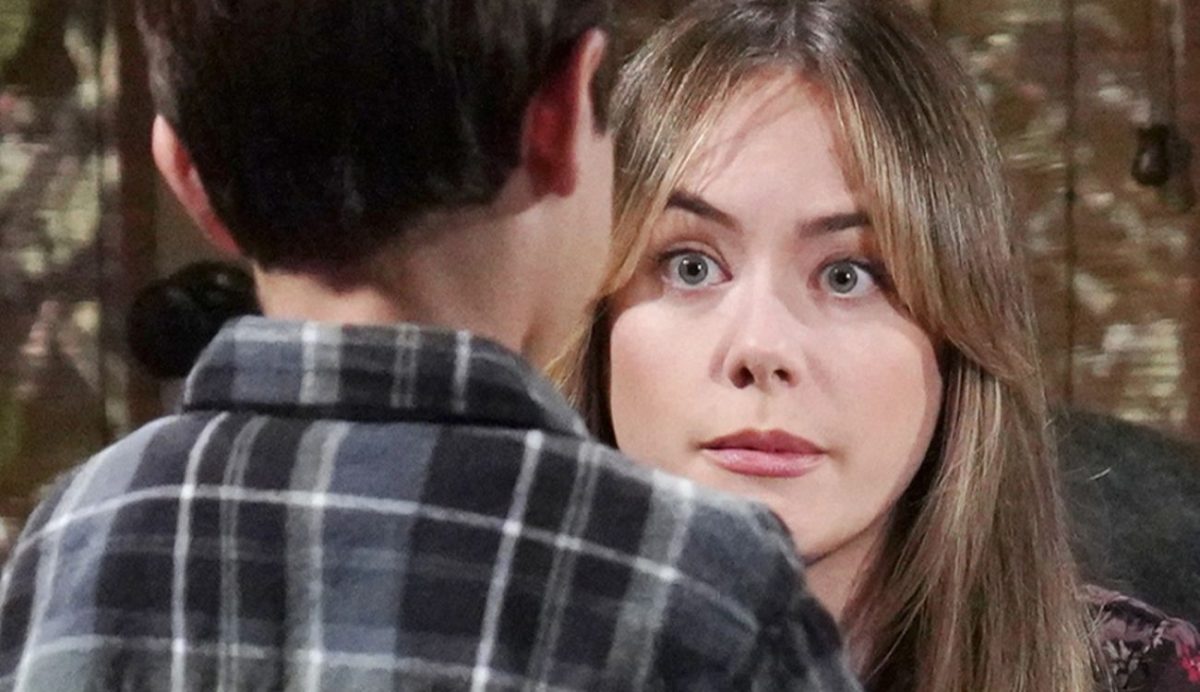 The Bold And The Beautiful: Hope Is SHOCKED! Douglas Makes A NEW DECISION