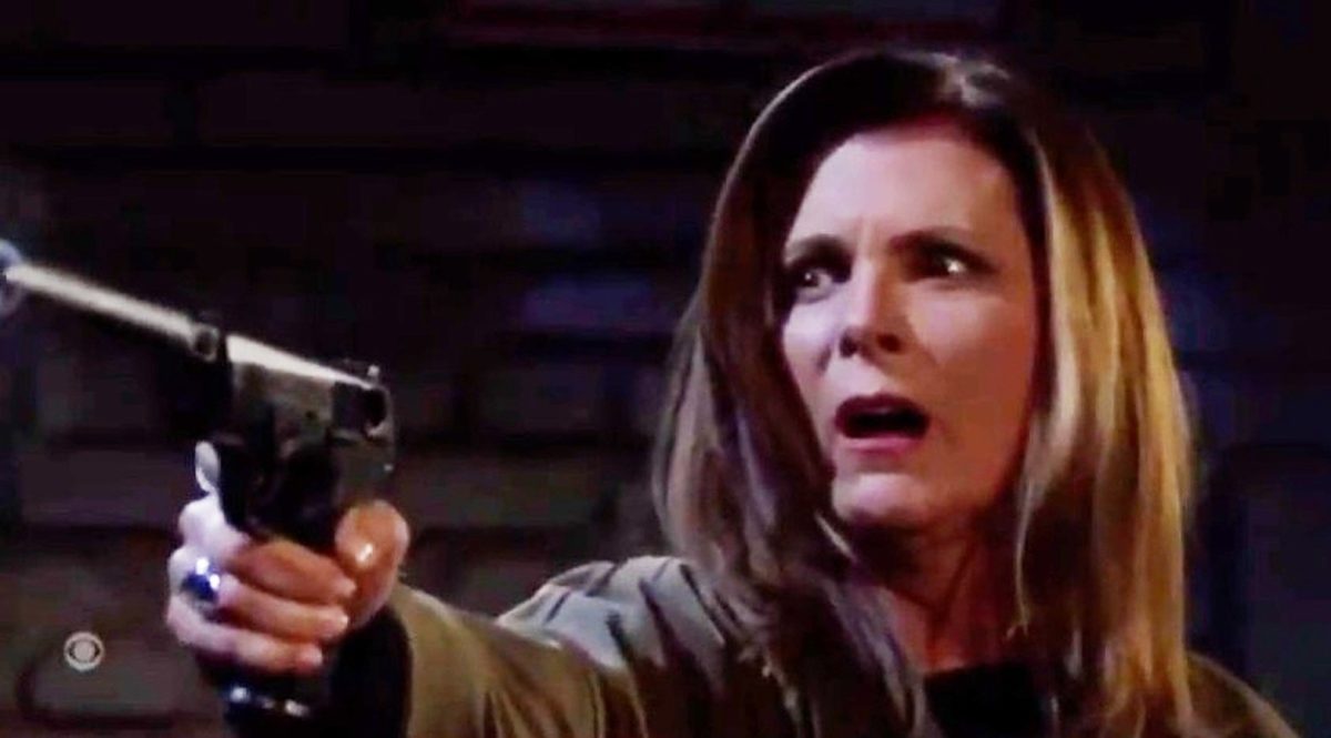 The Bold And The Beautiful Spoilers: Is Sheila's End Near? Ridge Saves ...