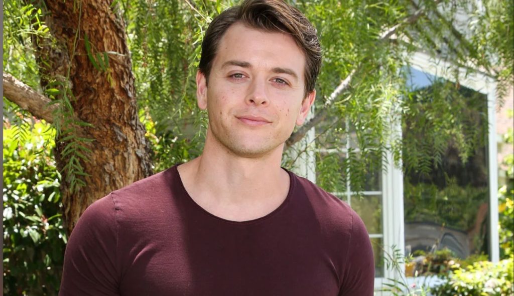 General Hospital Chad Duell Is Going To Be A DAD In Real Life, ANNOUNCES BABY BOY!