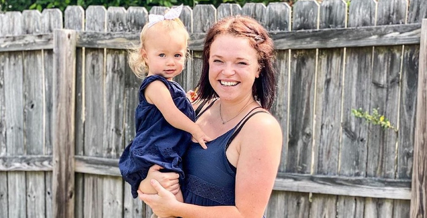 Sister Wives Madison Brush Gives Health Update Of Her Daughter Evie As She Battles Hecht Scott