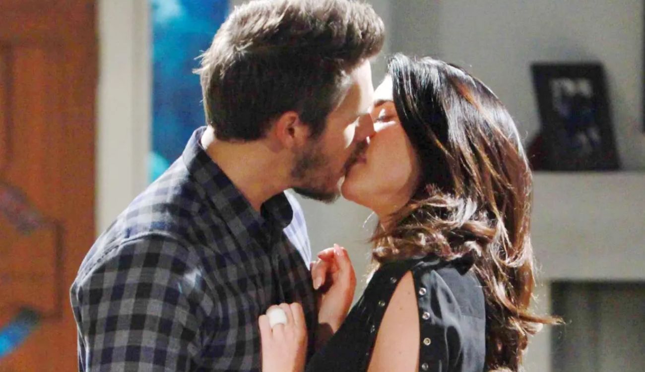 The Bold and The Beautiful: Liam and Steffy Cheat On Their Spouses