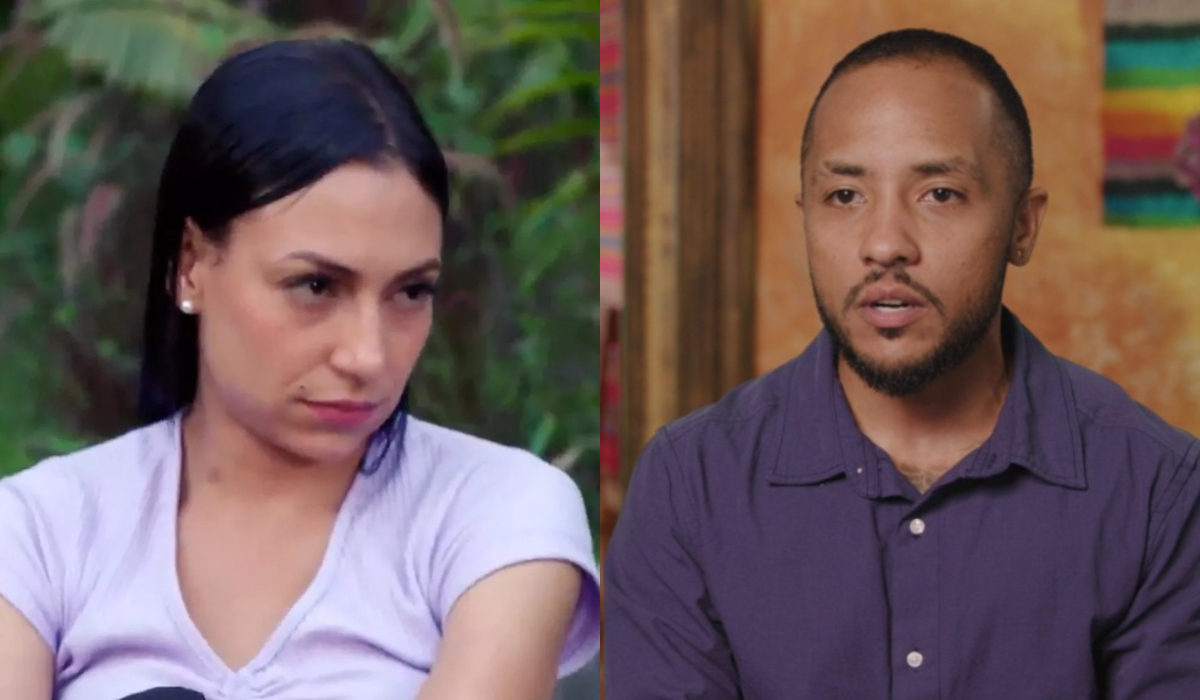 90 Day Fiance Gabe And Isabel Fail To Get Their Marriage License Because Of His Trans Identity 
