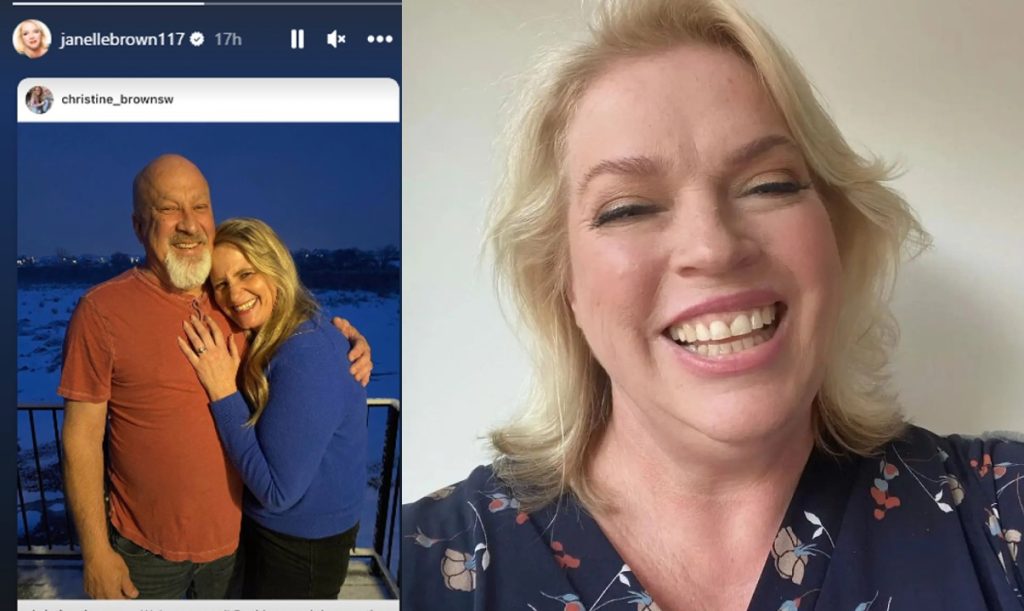 Sister Wives: Fans Want Janelle To Be The Next Bride After Christine Brown