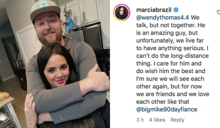 90 Day Fiance Mike Youngquist Got Dumped By New Girlfriend — Marcia Reveals Reason For Breakup 