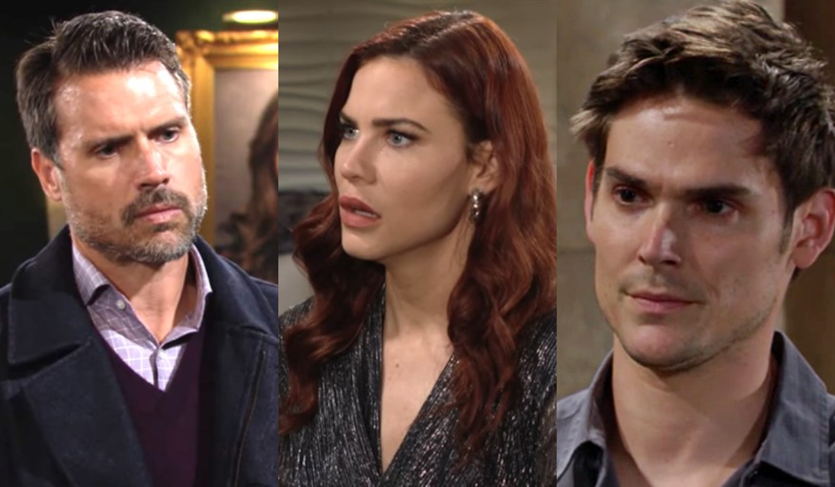 The Young And The Restless: Nick Makes A Desperate Move, Tries To Lock ...