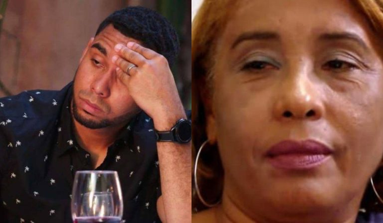 90 Day Fiance Pedro Against His Mom Lidia Starring In Love In Paradise Embarrassed As She 