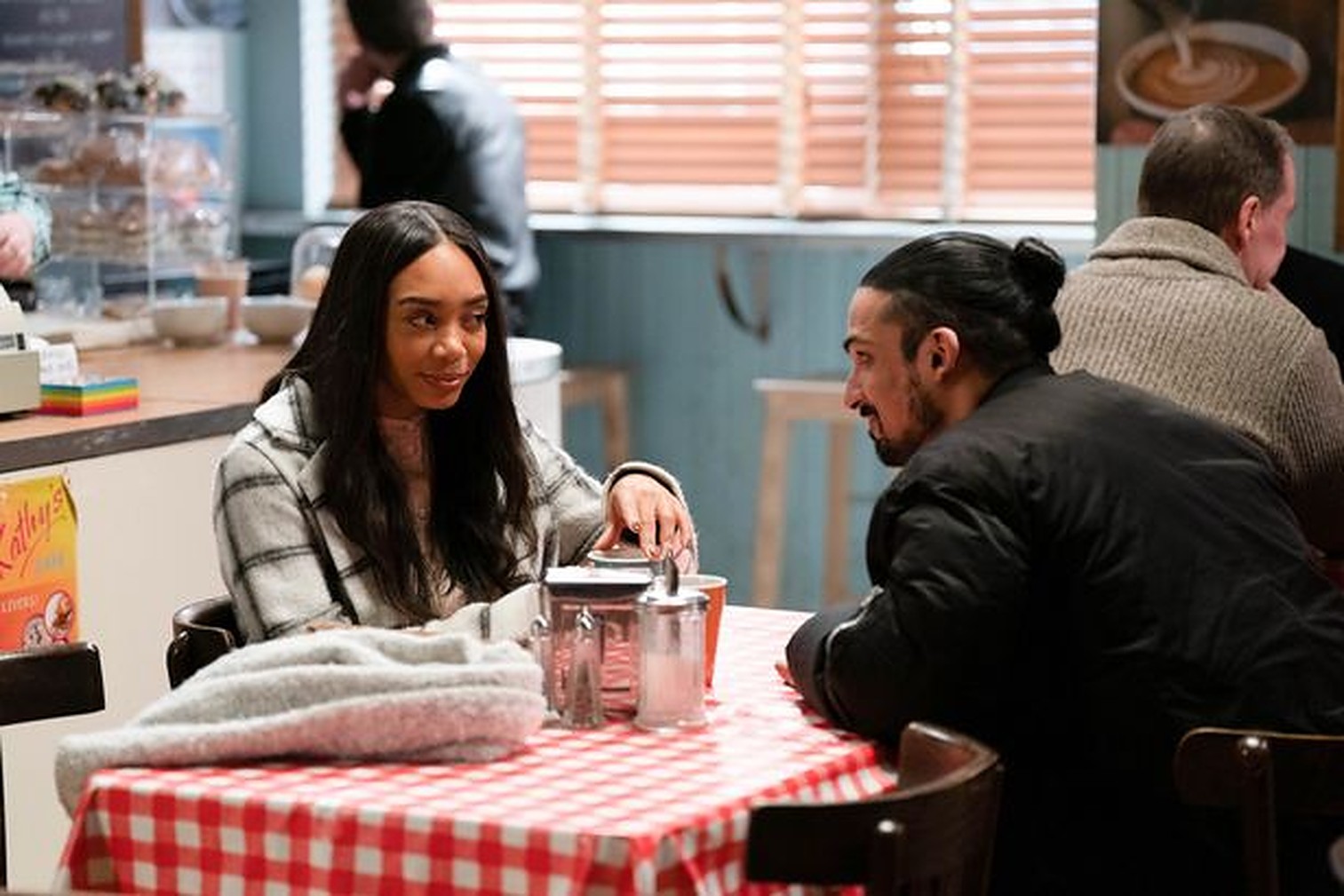 EastEnders Rolls Out BIG ROMANTIC Storyline For Ravi