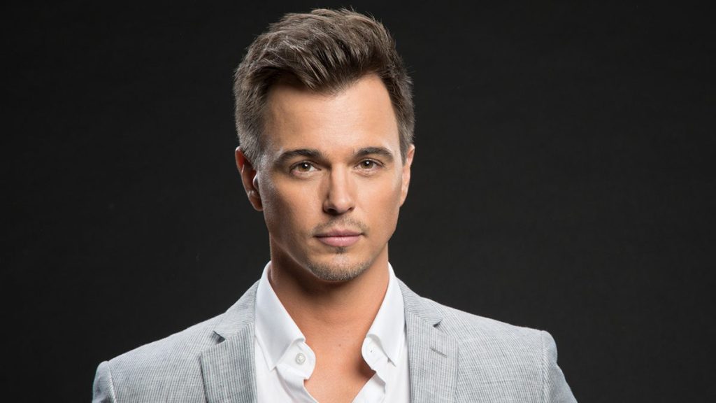 The Bold And The Beautiful: Darin Brooks Bids A Tough Goodbye! OUT OF B&B?