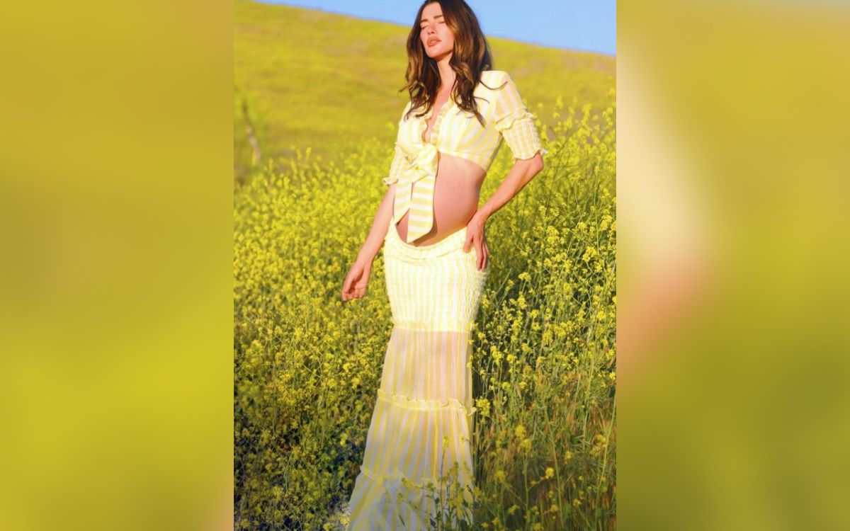 The Bold And The Beautiful Another Baby On Board! Jacqueline MacInnes