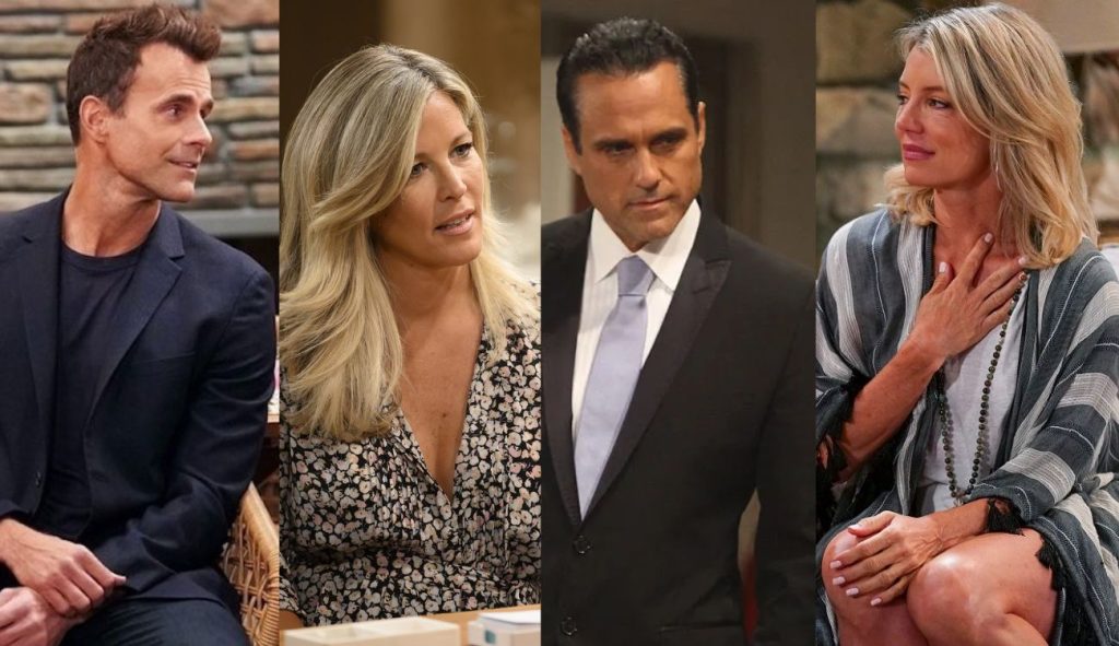 Big Romantic Shakeup On General Hospital, Once Again