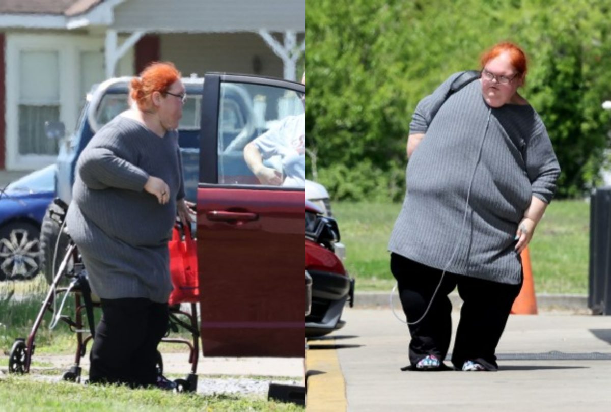 1000 Lb Sisters: Tammy Slaton Makes Big Progress In Her Inspirational ...