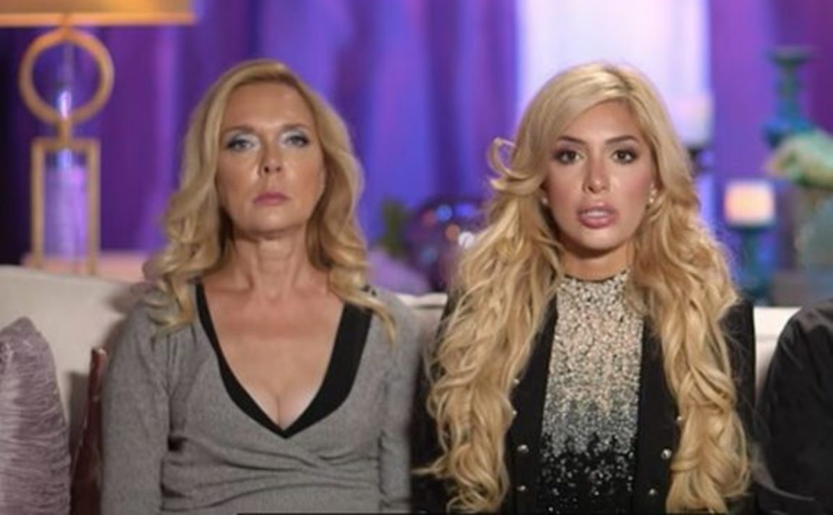 Teen Mom: Farrah Abraham’s Mom Debra Enters Adult Industry, See Jaw ...