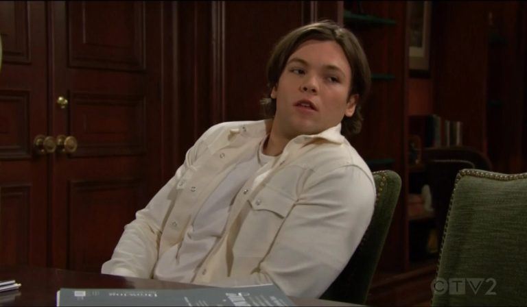 The Bold And The Beautiful: RJ Finally Opens Up About His Mysterious ...