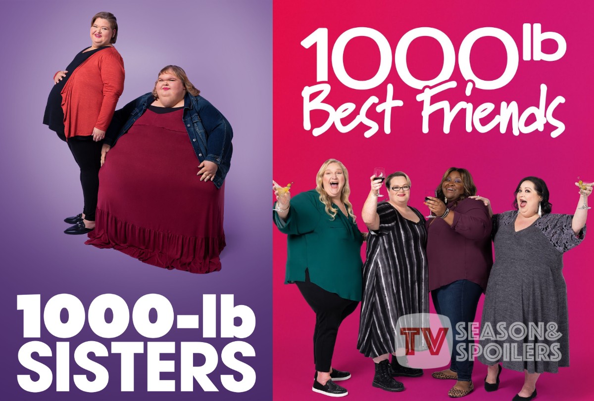 1000 Lb Sisters X Best Friends Crossover: Tammy Slaton Gets Praised By ...
