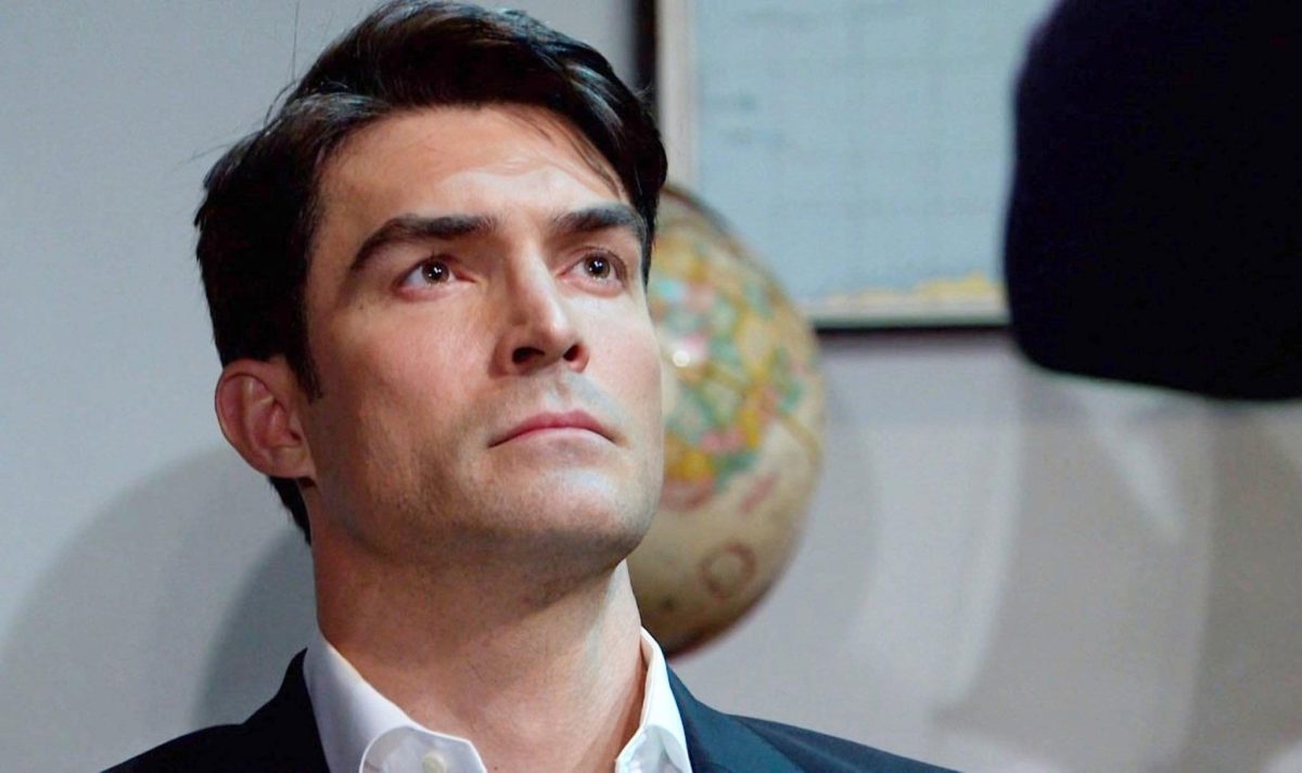 Days of Our Lives: Peter Porte Takes His Love For Leo To Hallmark