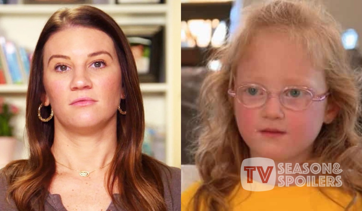 Outdaughtered Hazel Treated As A Servant Adam Danielle Slammed For