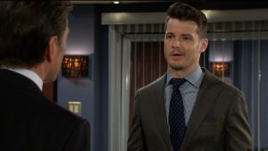 The Young And The Restless: Jack Is Unprepared, Left Alone?