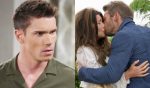 The Bold And The Beautiful: Finn Flips Out, Steffy Confesses