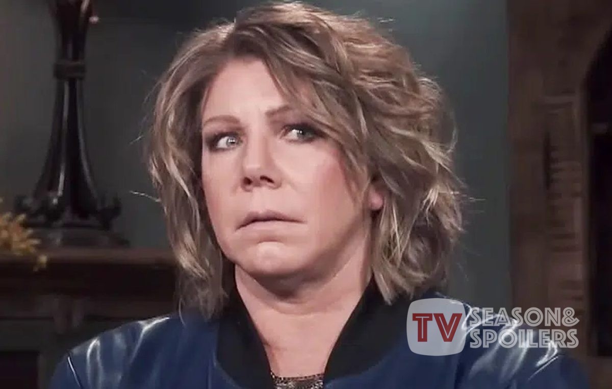 Sister Wives: Meri Brown Reveals Childhood Photo, Misses Her Dad On ...