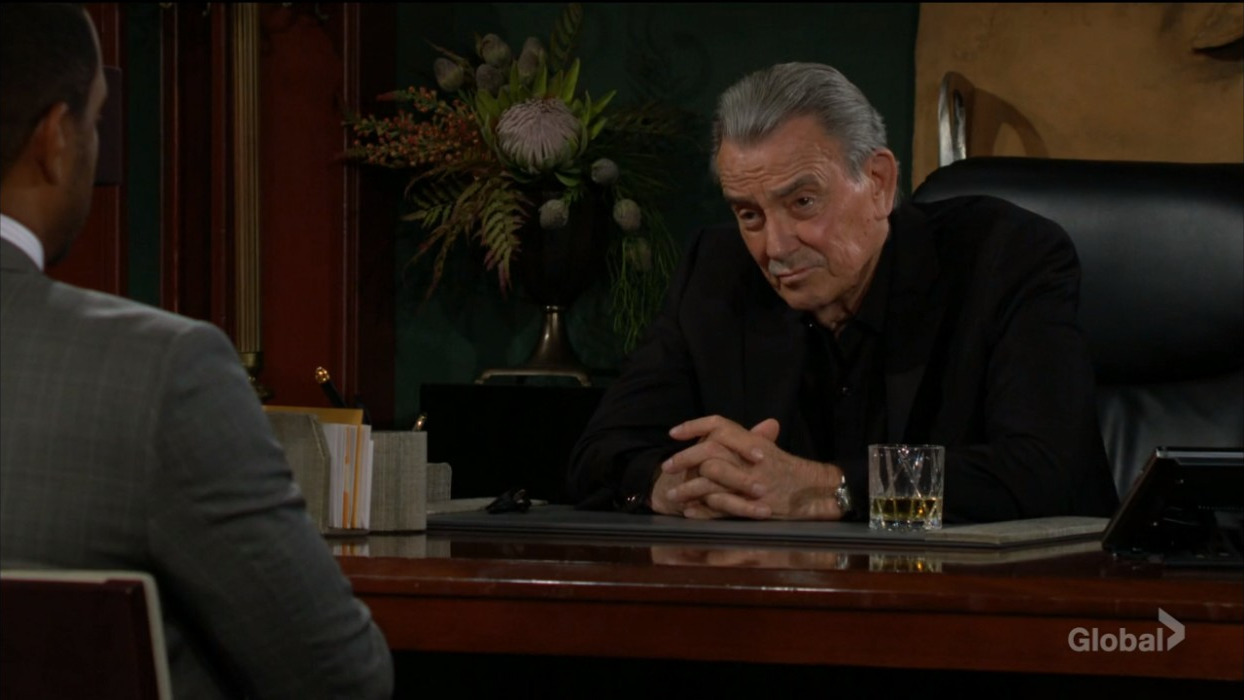 The Young And The Restless Comings And Goings: Victor’s Ex RETURNS ...