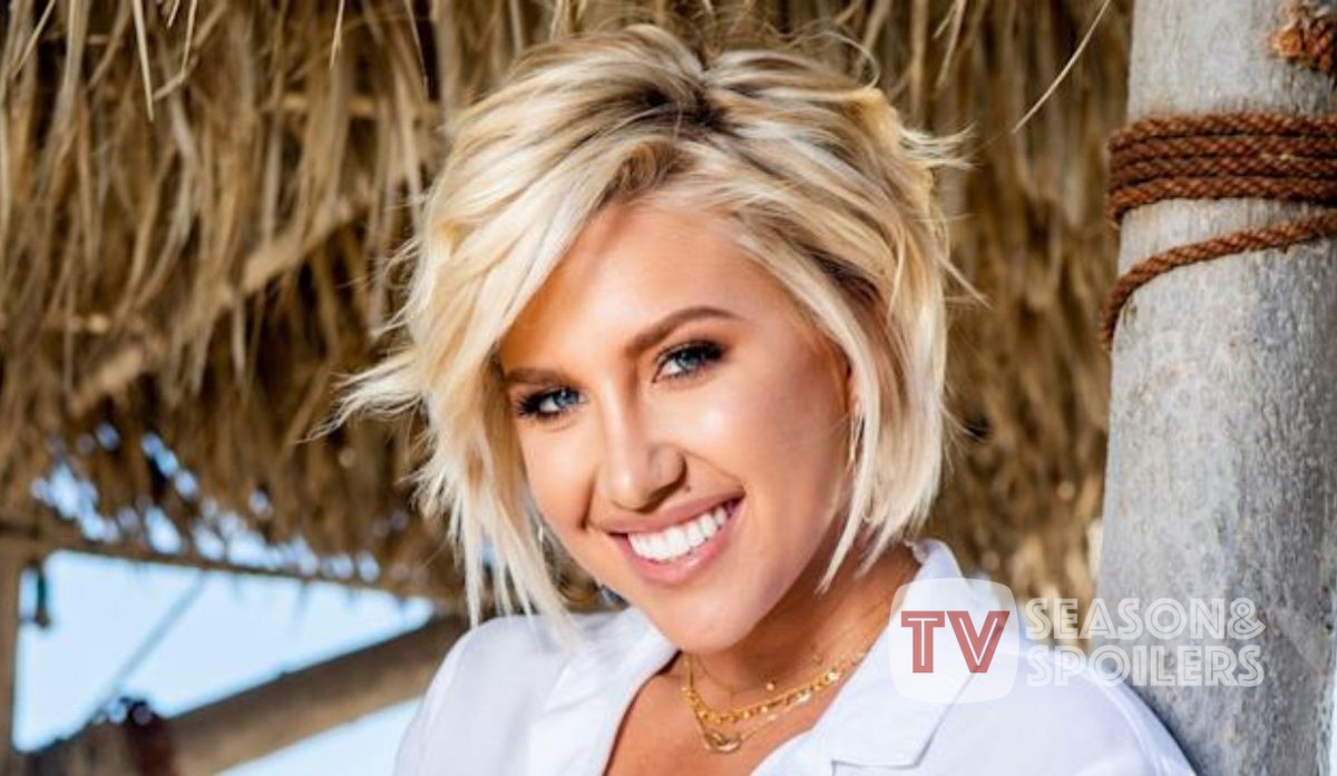 Chrisley Knows Best: Savannah Chrisley OFFICIALLY Returns On TV With An ...