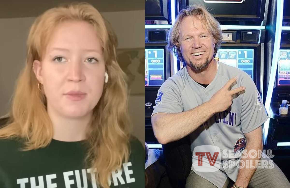 Sister Wives: Kody Brown Refused To Take Pictures With Gwen On Her ...