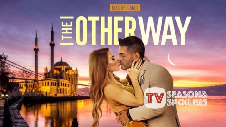 90 Day Fiance: The Other Way Season 5 Is Here — Meet NEW Cast Members!