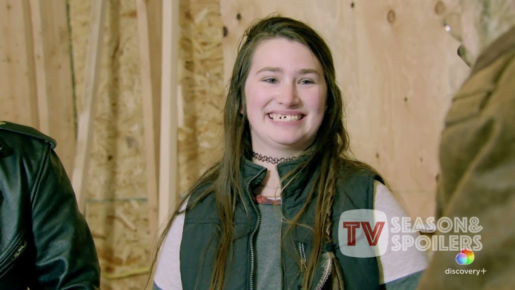 Alaskan Bush People: Bird Brown Shows Off Massive Garden Plans With A ...