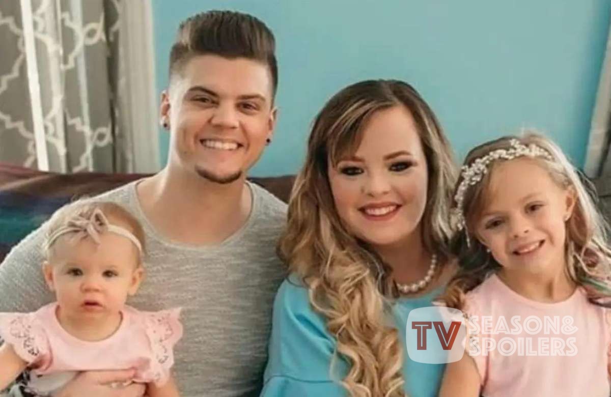 Teen Mom Will Catelynn & Tyler's Oldest Daughter Carly Appear On The