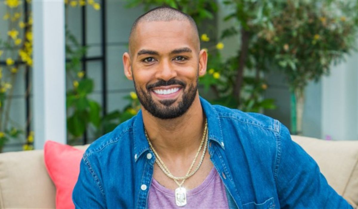 Days Of Our Lives Star Lamon Archey Spills BIG BEANS As He Opens Up ...