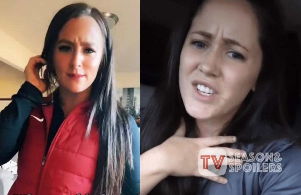 Teen Mom Jenelle Evans And Leah Messer Clash Over Pride Month Celebration 3325