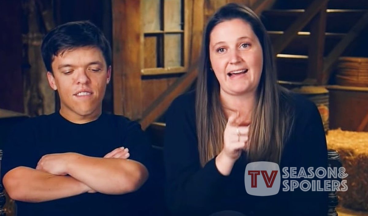 LPBW: Tori & Zach Roloff Take The WILDEST Ride After Leaving The Show ...