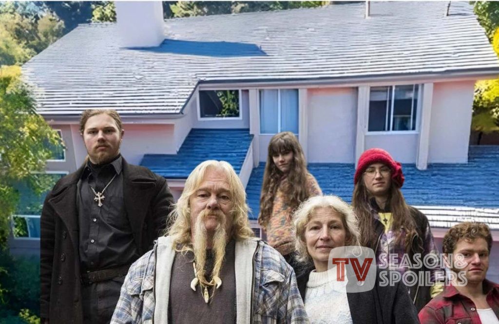 Alaskan Bush People