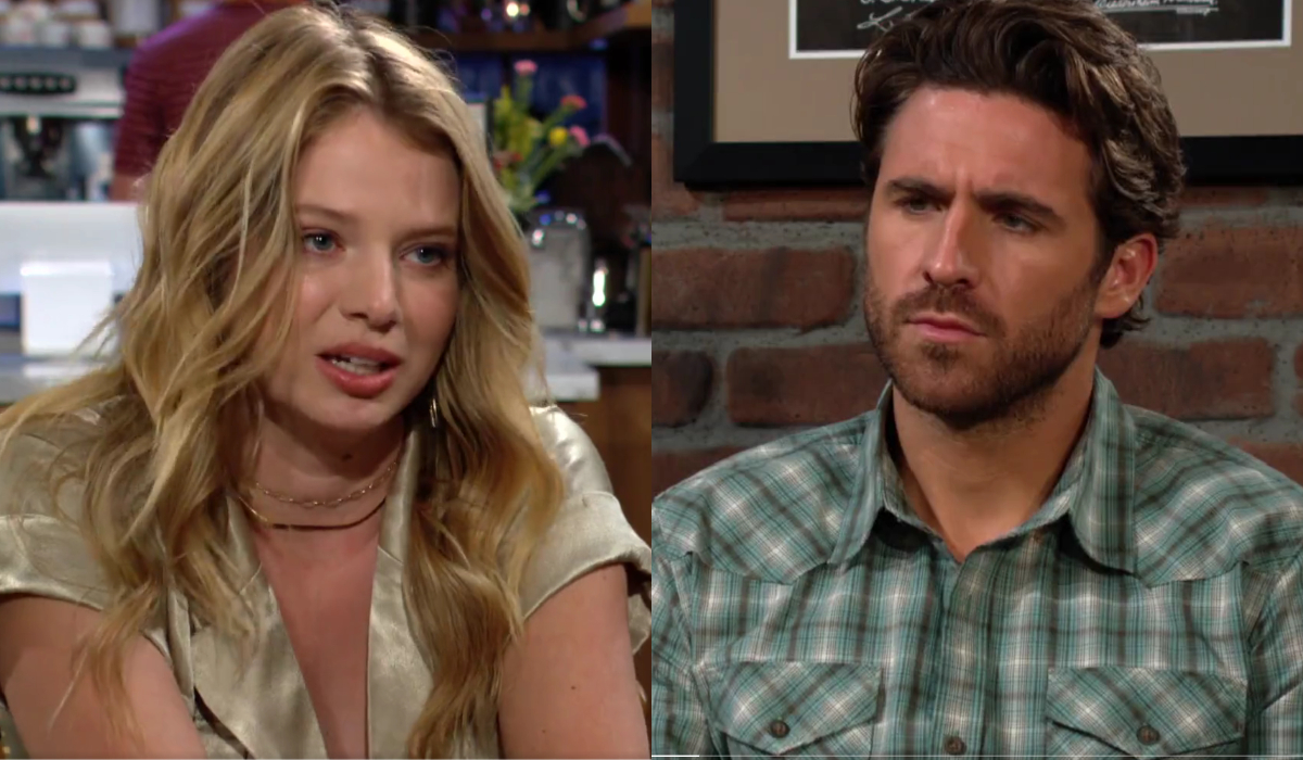 The Young And The Restless: Summer And Chance Team Up To Save Kyle From ...