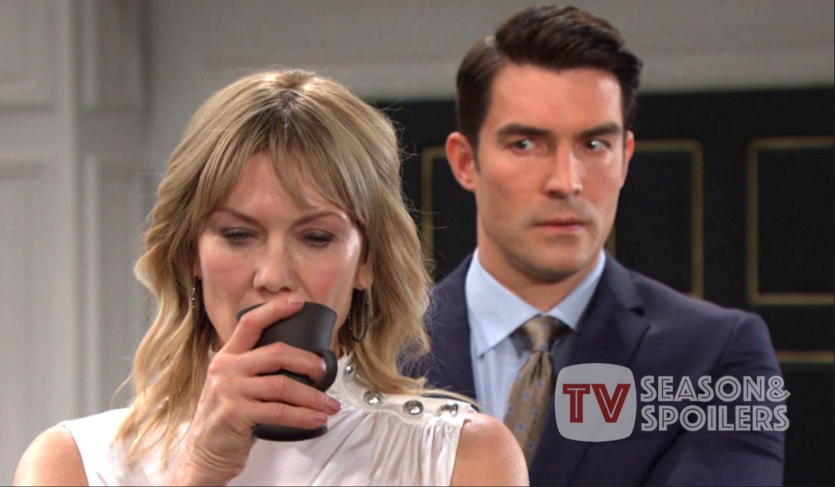 Days Of Our Lives Spoilers For Next Two Weeks July 10 21 2023 Dimitri Makes Leo An Offer 3082