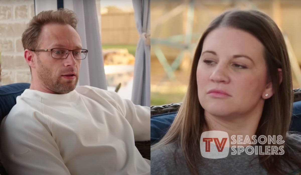 OutDaughtered: Adam Busby & Danielle Busby CLASH As He Calls Her A ...