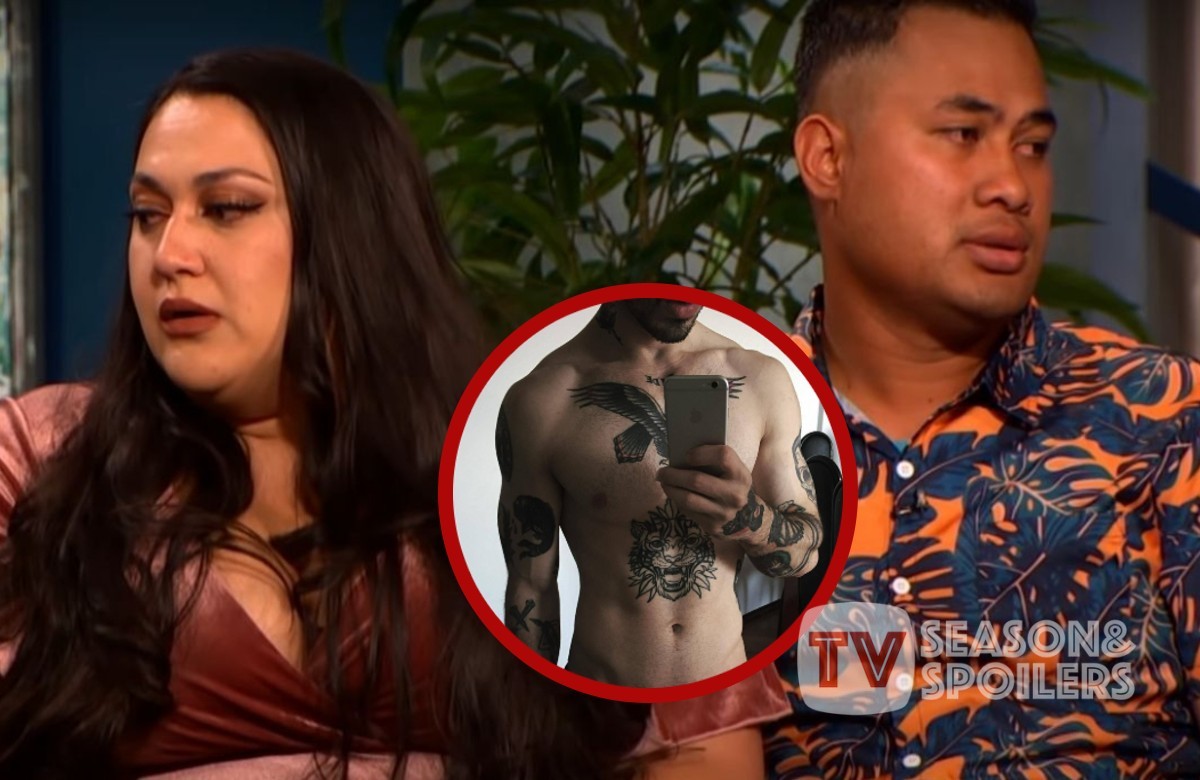 90 Day Fiance Kalani Flaunts Her New Beau Shoves Her Happiness Into Asuelus Face Tlc News 
