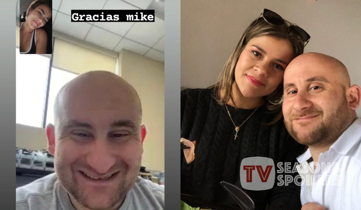 90 Day Fiance Mike And Ximena Are Dating Again Ready To Reunite Heres Proof 