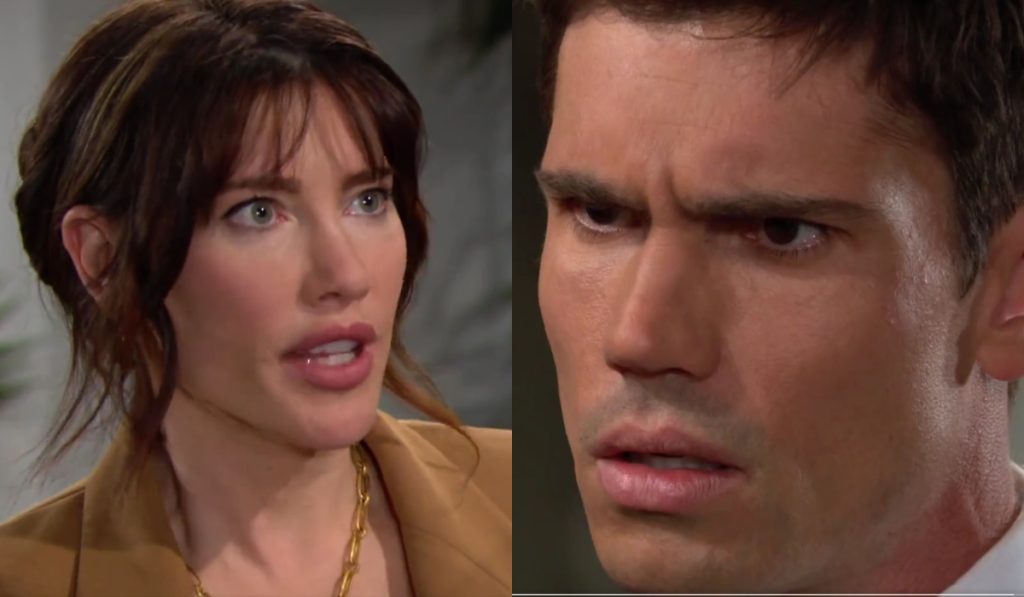 The Bold And The Beautiful Spoilers For Tuesday, August 1, 2023: Steffy ...