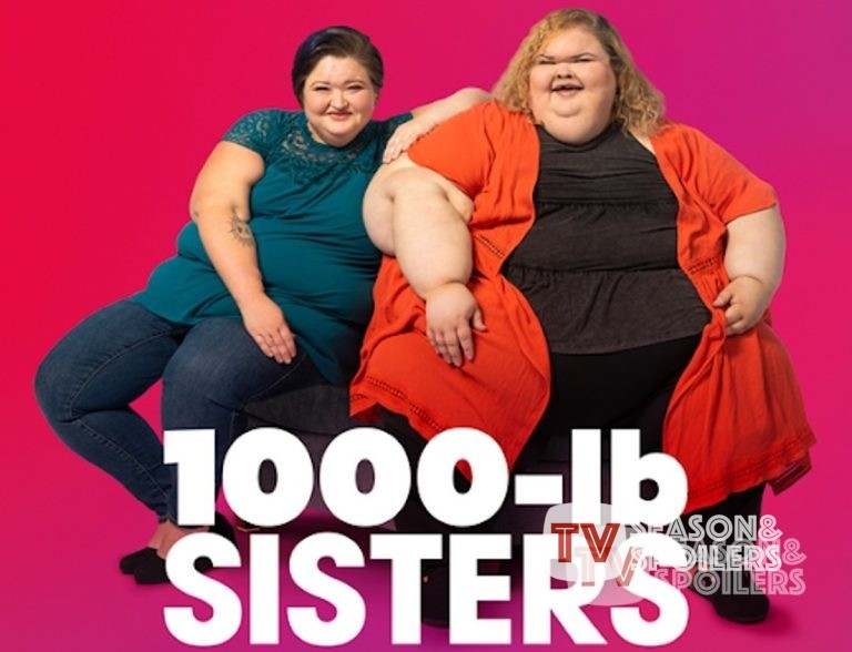 1000 Lb Sisters: Amy, Tammy & Family Begin Filming For Season 5 Ahead ...